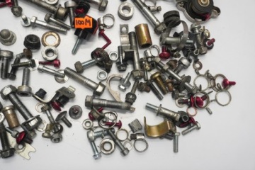 HONDA CBR 600 F4i PC35 01-06 болты винты