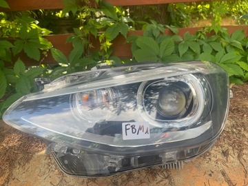 BMW F20 F21 LED SVĚTLO PŘEDNÍ XENON EVROPA