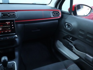 Citroen C3 III Hatchback 1.2 PureTech 82KM 2019 Citroen C3 1.2 PureTech, Salon Polska, zdjęcie 7