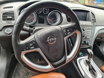KIEROWNICA OPEL INSIGNIA A OPC LINE