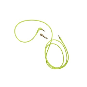 AIAIAI TMA-2 C19 KABEL PROSTY Neon + adapter 1.5m