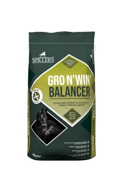 Pasza Spillers Gro`N Win Stud Balancer