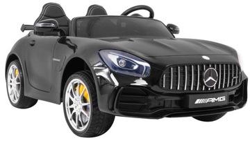 Mercedes-Benz GTR детский 4x4 Pilot EVA MP3 LED