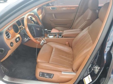 Bentley Continental I 2006 Bentley Flying Spur 2006 6.0l 6.0 Benzyna 552KM, zdjęcie 7
