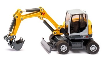 Siku 3560 Koparka Jezdna Wacker Neuson EW65