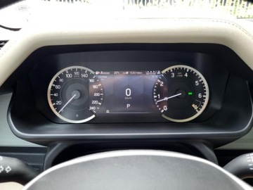Land Rover Defender IV (L663) 90 3.0 i6P 400KM 2023 LANDROVER DEFENDER SE 110 P300AWD, 2.0l benzyna 300KM Przebieg 32,064km, zdjęcie 21