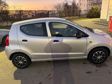 Suzuki Alto VI 1.0 68KM 2010 Suzuki Alto 1.0 benzyna+ LPG Comfort 68KM 2010r Zadbany!, zdjęcie 12