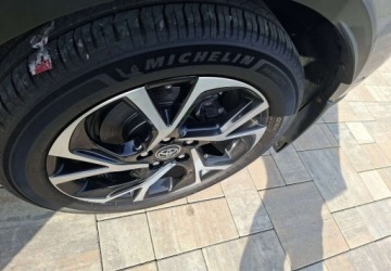 Toyota C-HR I 2017 Toyota C-HR Toyota C-HR 1.8 Benzyna 116KM, zdjęcie 38