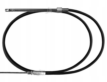 CIĘGNO STEROWANIA, STEROCIĄG 7FT/2,13m - 01381