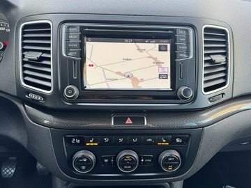 Seat Alhambra II (7N) 2016 Seat Alhambra 7 foteli Elektryczne Drzwi Navi, zdjęcie 21