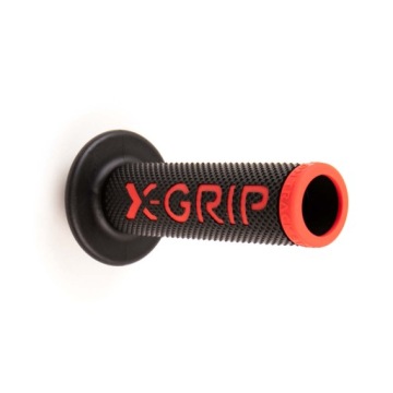 ЗАХВАТЫ X-GRIP BRAAAAP LOCK-ON-GRIP (С АДАПТЕРАМИ ROLGAZ)