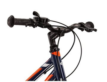 Rower Kross Hexagon mini 1.0 Granatowy koło 20