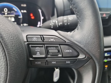 Toyota Yaris IV Hatchback 1.5 Hybrid Dynamic Force 116KM 2024 Toyota Yaris Hybrid 1.5 Style IV (2020-) Hybrid 1., zdjęcie 26