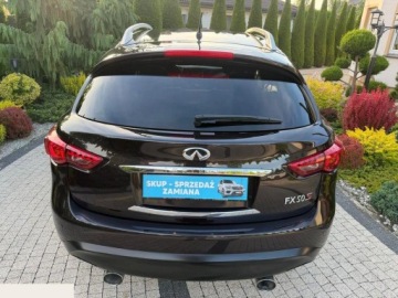 Infiniti FX II Crossover 5.0 V8 390KM 2012 Infiniti FX FX50 S Premium 390KM 2012r, zdjęcie 34