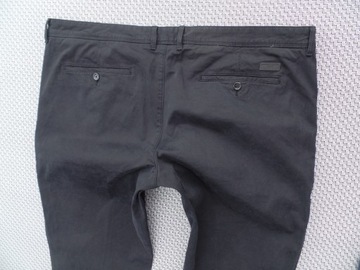 HUGO BOSS CHINO JAK NOWE roz 54