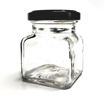 Баночки для специй 120мл 20шт +200 наклеек Крышка М2 Лопатка Z55