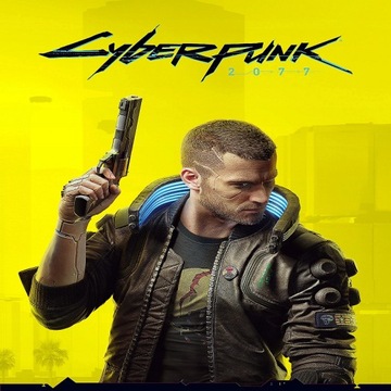 ПК Cyberpunk 2077 новый в термоусадочной пленке