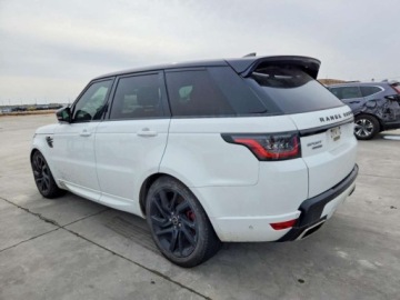Land Rover Range Rover Sport II 2018 Land Rover Range Rover Sport Supercharged Dynamic 2018 5.0 Benzyna 518KM, zdjęcie 1