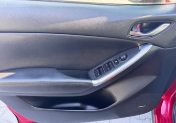 Mazda CX-5 I SUV Facelifting 2.2 SKYACTIV-D  175KM 2016 Mazda CX-5 Bezwypadkoweserwisjak nowe SPORT LINE 2.2 Diesel 175KM, zdjęcie 14