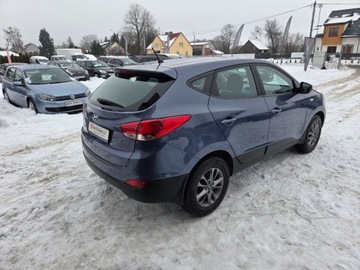 Hyundai ix35 SUV Facelifting 1.6 GDI 135KM 2014 Hyundai ix35 2014 rok LIFT, LED, 100 oryginal, GWARANCJA 1.6 Benzyna, zdjęcie 5