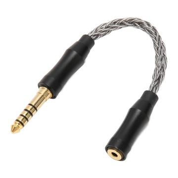 2,5 mm żeński do 4,4 mm męski kabel dźwiękowy z