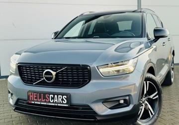 Volvo XC40 2021 Volvo XC 40 2,0 B4 197ps Hybr Multi Led Virtual Tacho Blis Skora Reling Se, zdjęcie 17