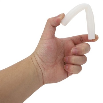 Резиновые короткие доильные трубки для пищевых продуктов