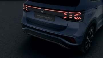 Volkswagen T-Cross SUV Facelifting 1.5 TSI 150KM 2026 Volkswagen T-Cross R-Line Plus 1.5 TSI 150 KM DSG, zdjęcie 8