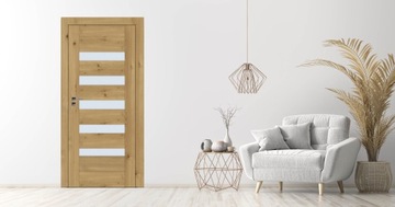 Межкомнатные двери КОМПЛЕКТ С Credis FRAME