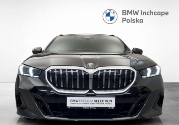BMW Seria 5 G90-91 2025 BMW Seria 5 520i M Pakiet, Iconic Glow, Faktura, Gwarancja, Bezwypadkowy, zdjęcie 7