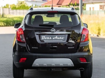 Opel Mokka I SUV 1.7 CDTI ECOTEC 130KM 2015 Opel Mokka 1.7CDTI 130KM Mokka Skora ALu Pdc Full Serwis Gwarancjia, zdjęcie 10