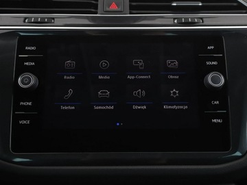 Volkswagen Tiguan II SUV 2.0 TDI BlueMotion Technology 240KM 2018 Volkswagen Tiguan GRATIS! Pakiet Serwisowy o, zdjęcie 22
