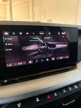 Skoda Octavia IV Liftback 1.5 TSI EVO 150KM 2024 Skoda Octavia 1.5 mHEV 150 KM DSG Gwarancja Salon PL FV23 2024 1.5, zdjęcie 17