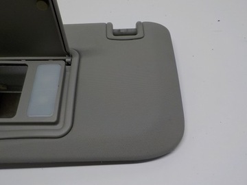 OPEL ASTRA J INSIGNIA СОЛНЦЕЗАЩИТНЫЙ КОЗЫРЕК ПАССАЖИРСКИЙ СПРАВА