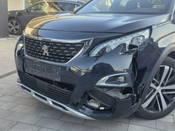 Peugeot 3008 II Crossover 2.0 BlueHDi 180KM 2019 Peugeot 3008 GT LINE /automat/ 2.0HDI /uszkodzony, zdjęcie 25