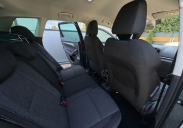 Skoda Karoq Crossover 1.5 TSI ACT 150KM 2018 Skoda Karoq 1.5 TSI manual 150KM GWARANCJA FABRYCZNY LAKIER zarejestrowa, zdjęcie 8
