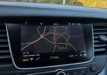 Opel 2018 Opel Grandland X 1.6 CDTI 120 KM manual BEZWYPADKOWY gwarancja kamera, zdjęcie 27