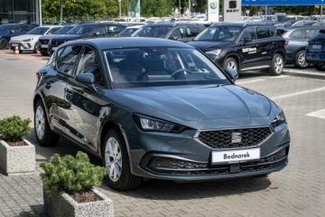 Seat Leon IV 2026 Seat Leon Style 1.5 TSI 115 KM - Dostępny od, zdjęcie 3