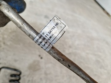 ШЛАНГ РАДИАТОРА FORD TRANSIT MK6 2.4 TDCI