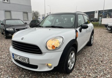 Mini Countryman R60 Crossover 2.0 D 112KM 2012 MINI Countryman 2.0 Diesel 112KM, zdjęcie 9