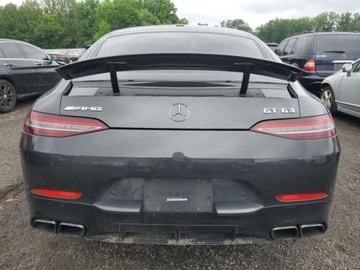 Mercedes AMG GT C190 2019 Mercedes-Benz AMG GT 63 2019 4.0l 4.0 Benzyna 577KM, zdjęcie 2