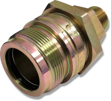 БЫСТРОРЕЗВУЮЩЕЕ СОЕДИНЕНИЕ СЕДЛО КЛАПАНА СТАРОГО ТИПА M18