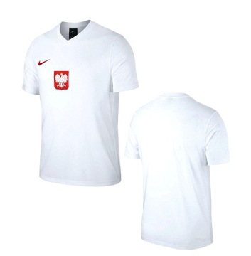 ФУТБОЛКА NIKE POLAND дышащая CD0876100 L