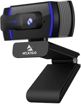 KAMERA INTERNETOWA NEXIGO N930AF 1080P HD