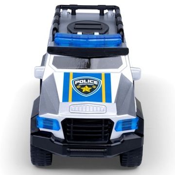 ПОЛИЦЕЙСКИЙ АВТОМОБИЛЬ HUMMER, ПОЛИЦЕЙСКИЙ ВНЕДОРОЖНИК