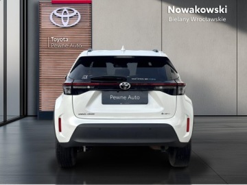 Toyota Yaris IV Hatchback 1.5 Hybrid Dynamic Force 116KM 2024 Toyota Yaris Cross Hybrid 1.5 Style Hybrid 1.5 Sty, zdjęcie 4