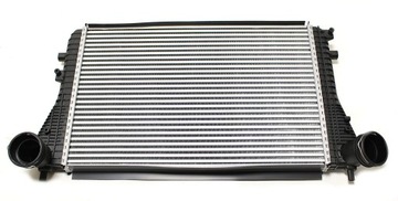 INTERCOOLER AUDI A3 ALTEA LEON OCTAVIA II SUPERB II GOLF V VI PASSAT B6 B7