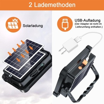 264LED СОЛНЕЧНЫЕ ЛАМПЫ ОСВЕЩЕНИЯ ПОДВАЛА ГАРАЖА Рабочая лампа