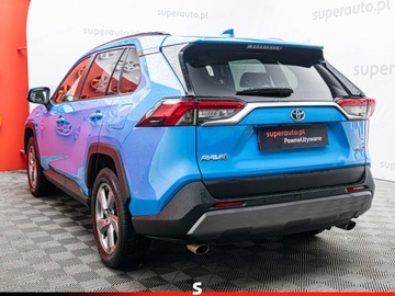Toyota RAV4 V SUV 2.5 Hybrid Dynamic Force 222KM 2019 Od ręki - TOYOTA RAV4 2.5 Hybrid Comfort 4x4 Suv 222KM 2019, zdjęcie 24