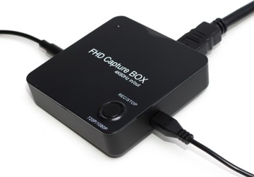 VELOCAP PLUS 4K - USB-РЕКОРДЕР с захватом HDMI 60 кадров в секунду
